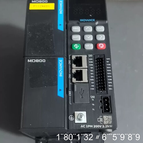 伺服驱动器 MD800-0-2S24 ，，功