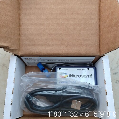 ACTELMicrosemi flashpro4真器