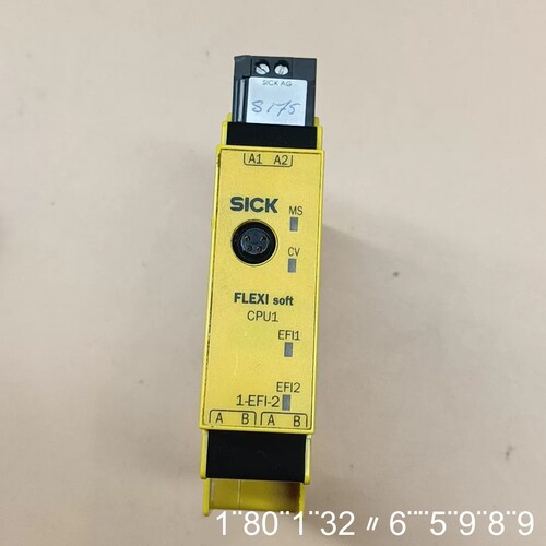 安全控制器 FX3-CPU130002
