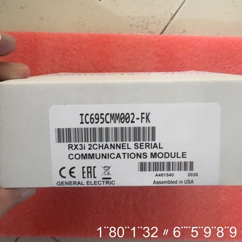 IC695CMM002-FK GE通用电气模块