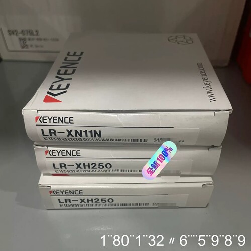 KeyenceLR-XN11N，LR-XH25