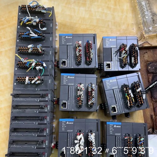 PLC AS228T一A主机，50台，实图拍照，成色