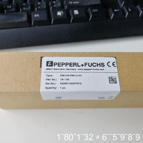 PF感应式定位系统PIM104-F90-IU-V1，