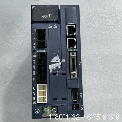 RYH751F5-VV2750W伺服电机 功能