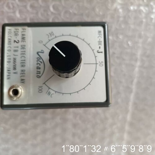 VOLCANO火焰继电器 FDR-2TBJ