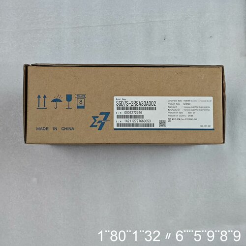 7系伺服驱动器SGD7S-2R8A30A002，