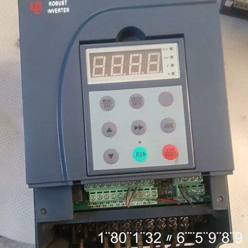乐邦ROBUST变频器 LB60CZ-4T0037BER，3