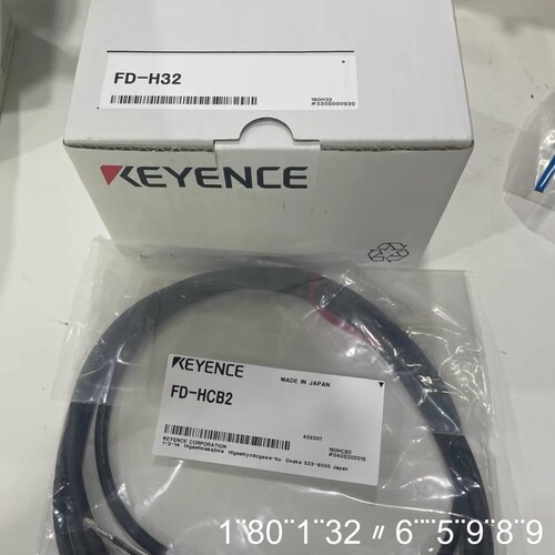 KEYENCE/FD-H32配线FD-HCB2