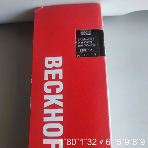 BECKHOFF EP3174-0002 EP3184-
