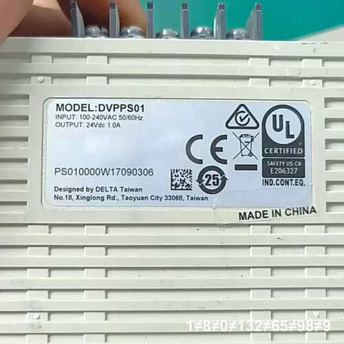 PLCDVP-PS01，24V 1A，输入100议价
