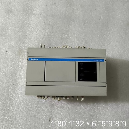 泰德奥PLC，PC1M-30MT/ES，