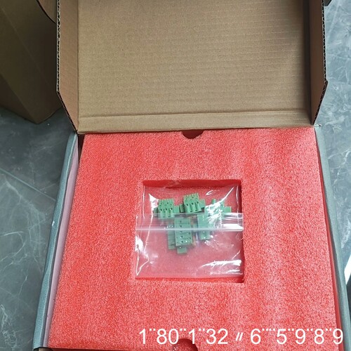 高创伺服驱动器 DDHD-4D54D5AP