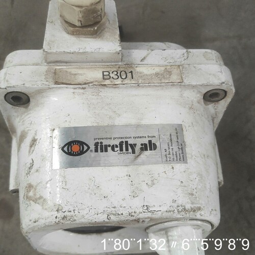 瑞典firefly ab防火探测器，型号B301，UV-IR