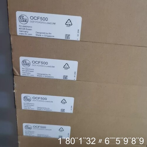 IFM OCF500 I/O-Link模块，2米。