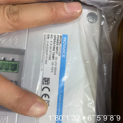 Inovance IT7100E触摸屏