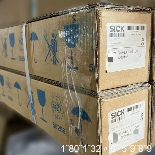 安全光栅C4P-EA12011C00，订货号12