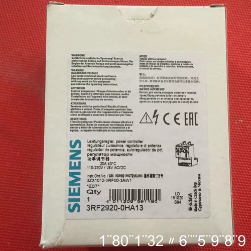 3RF2920-0HA13