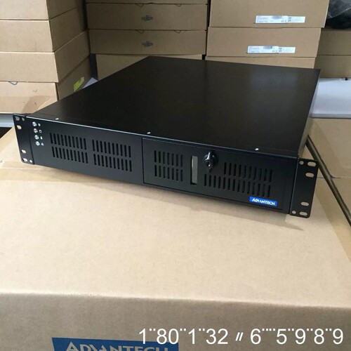 ACP-2320MB研华2U上架式主机壳I3/I5/