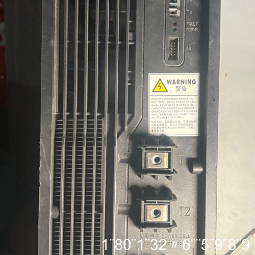 高压变频器功率单，型号HD9MS-A069-0040-
