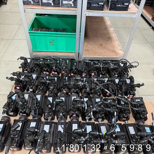 INOVANCE伺服电机 MS1H2-15C30CB A33