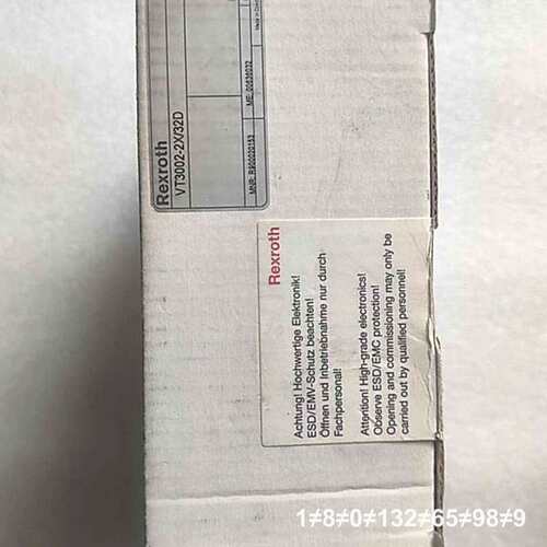 Rexroth放大器支架 VT3002-2X/议价