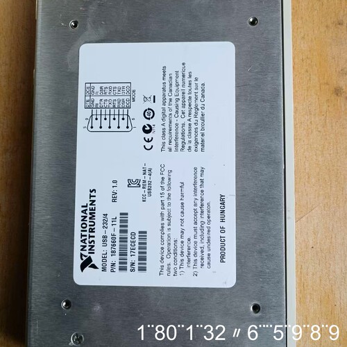 USB-232/4
