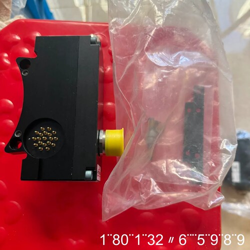 ATI工业自动化机器人换枪配件 DS2T
