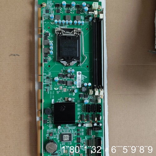 研祥工控机主板FSC-1817V2NA VER:C11双网口