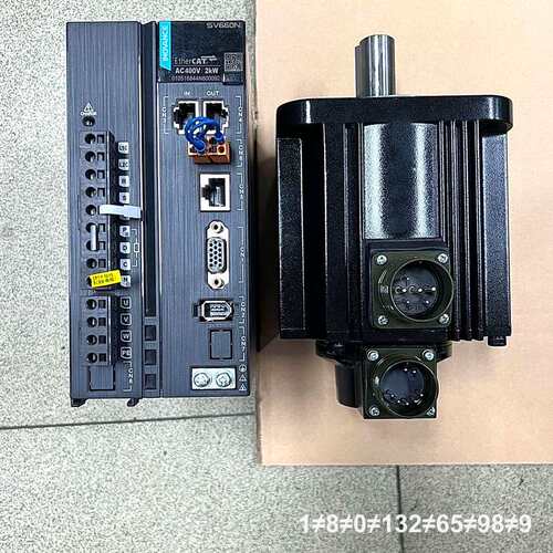 INOVANCE伺服驱动器SV660NT8R4I-FS议价