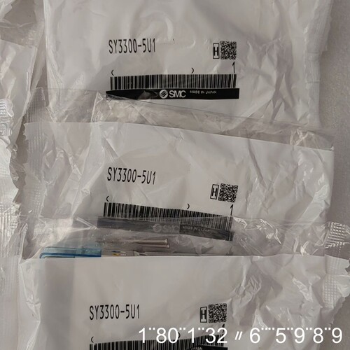 ，电磁阀，SY3A00-5U1-NA SY31