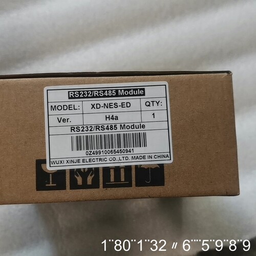 RS232/RS485通讯模块 XD-NES-ED H4