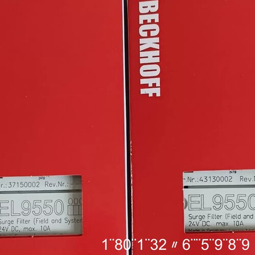 BECKH0FF，EL9550。议价销售。