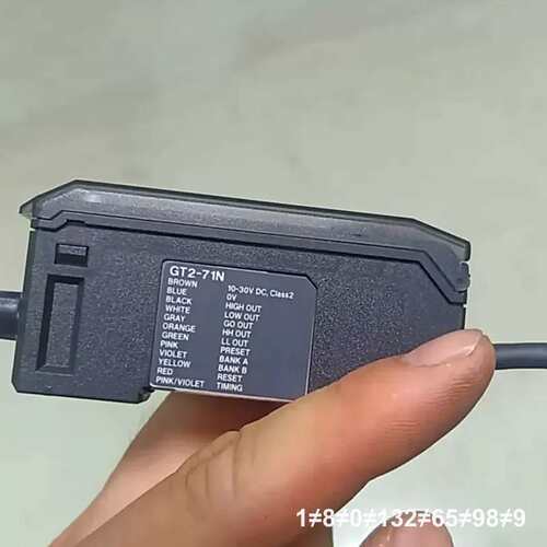 KEYENCE GT2-71N放大器议价