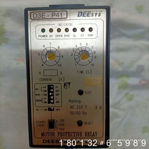 DEESYS继电器D3E-P41