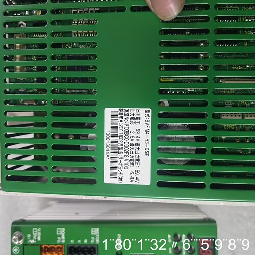 MOVO2驱动器 SVFM4-H3-DSP SVFM4-