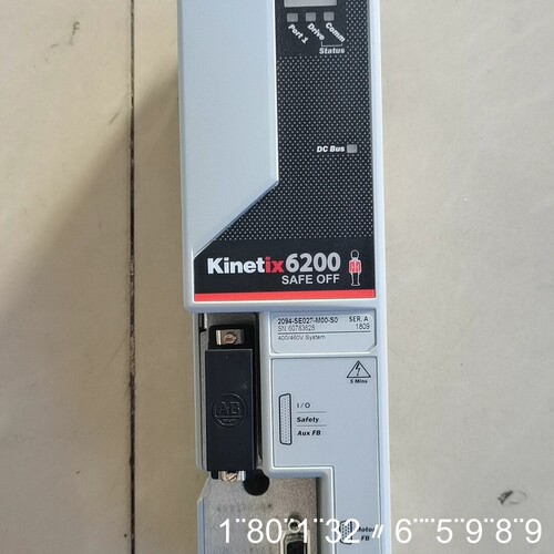 2094-SE02F-M00-S0，功能完好议价