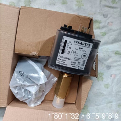 SAUTER压力开关DSB158F001