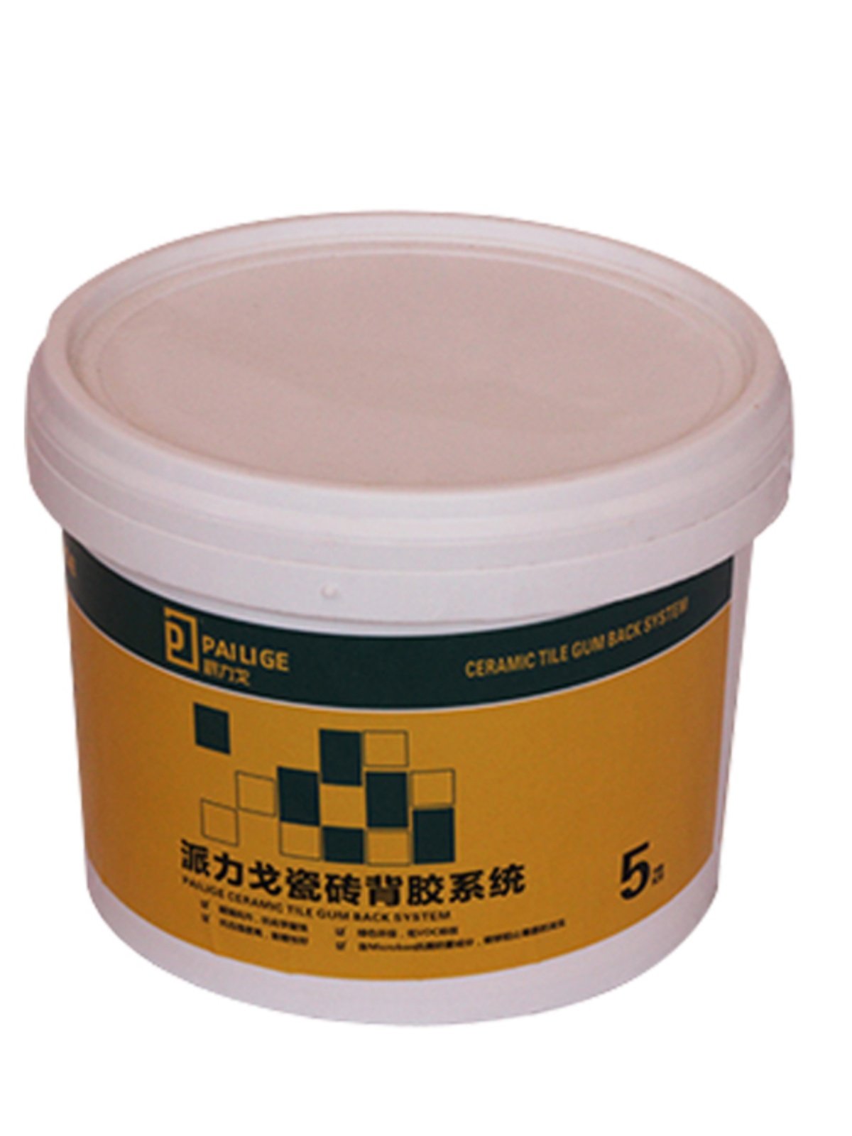 新品单组份瓷砖背胶瓷砖背涂胶即刷即贴大砖上墙防墙砖空鼓脱落