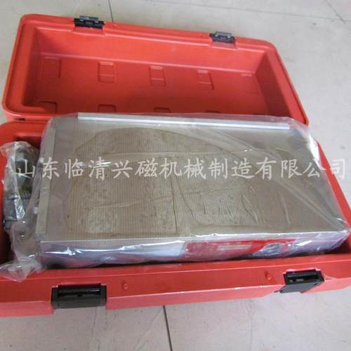 XM91B150*00强力密极永磁吸盘紫铜永磁吸盘永磁吸盘市场