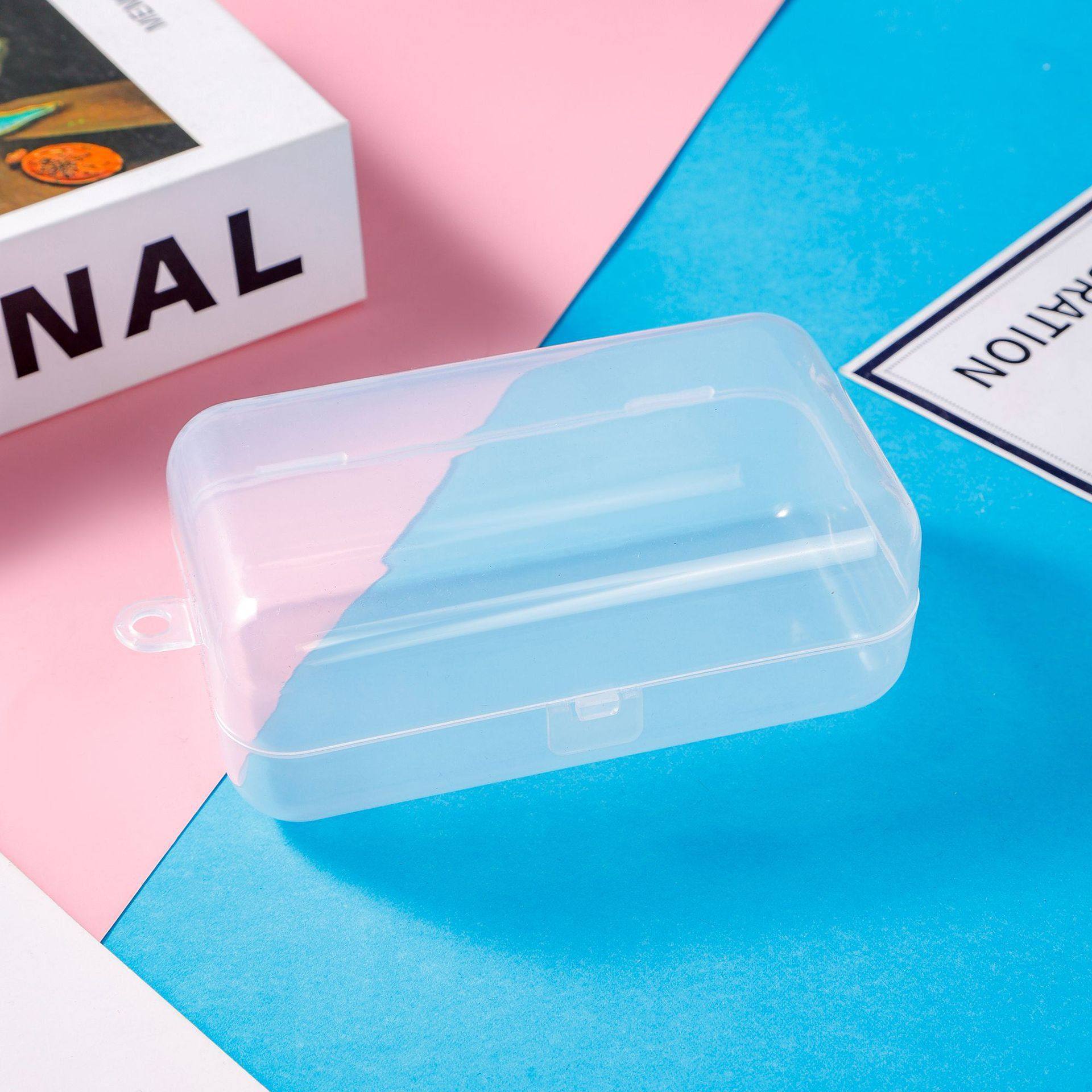 婴儿奶嘴盒子防尘盒安抚奶嘴收纳盒咬胶便携磨牙棒牙胶收纳盒随身,收纳整理,首饰盒,淘宝优惠券,粉丝福利购,淘宝优惠卷