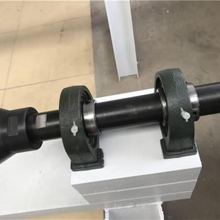 简易手工打磨车床 手工打磨机配件 动力头 气动尾座 动力轴配顶碗