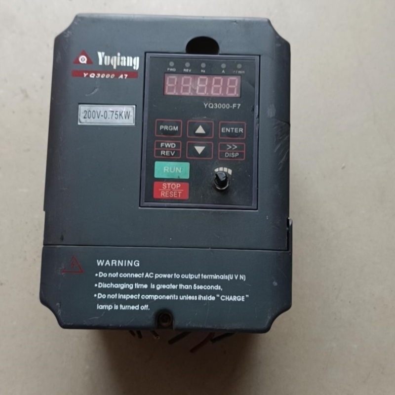 YQ3000F7变频器-誉强200P7G20商品】0.75议价议价【KW