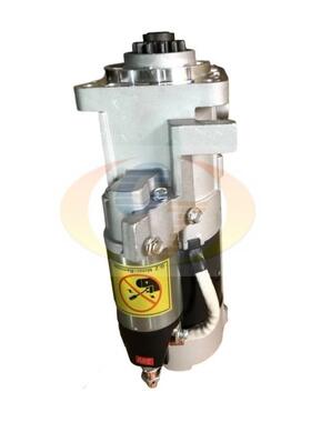 适用沃尔沃EC240 290 D6D D7E发动机起动马达M009762671 20880693