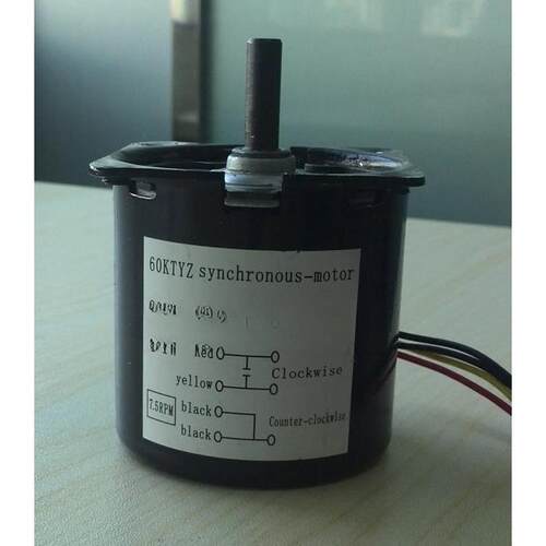 塑封机lm-330id电机雷盛过塑机配件60金属齿轮lm-460id马达7.5转