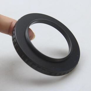 M54x0.75 内螺纹转M42x0.75 外螺纹 延长7MM 天文望远镜配件