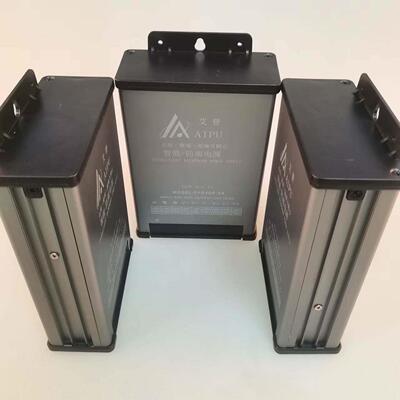 LED电源厂家24V400W双管正激防雨开关电源16.6A恒压驱动