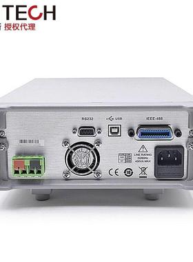 艾德克斯IT6722/IT6722A可编程直流稳压电源400W/20A/80V功率