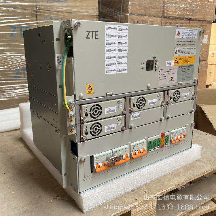 中兴ZXDU98B601嵌入式电源48V600A通信高频电源系统V5.0变压器