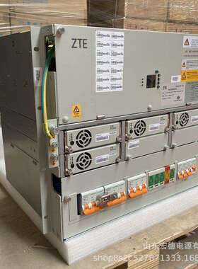 中兴ZXDU98B601嵌入式电源48V600A通信高频电源系统V5.0变压器