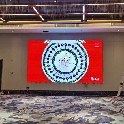 高清全彩led屏室内电子屏led室内会议室大舞台直播广告显示屏厂家